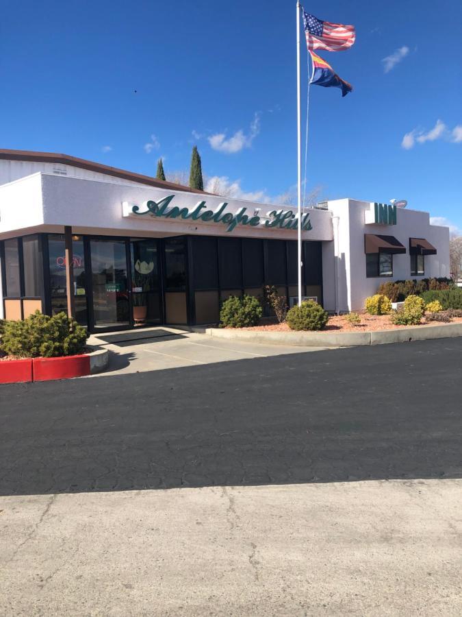 Antelope Hills Inn Prescott Exterior foto